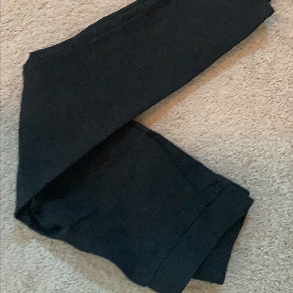 Pull-on pants
